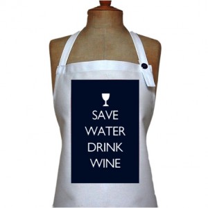 tablier-save-water-drink-wine-catherine-colebrook-bleu-marine