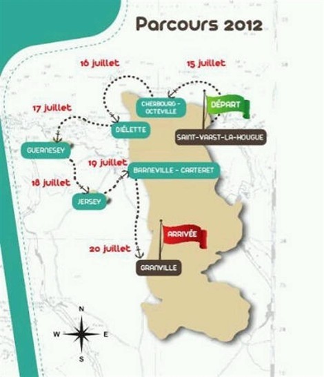 tour des ports