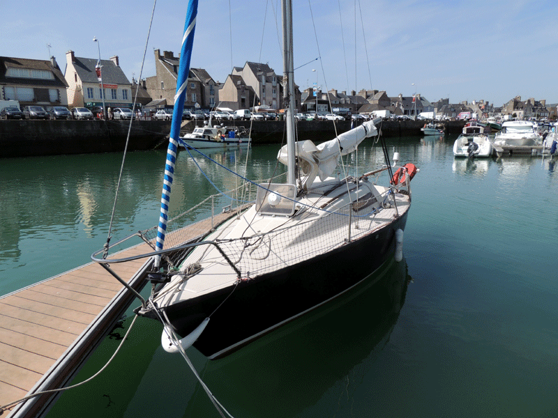 Soleil Noir s'est éclipsé à St Vaast au bout du E