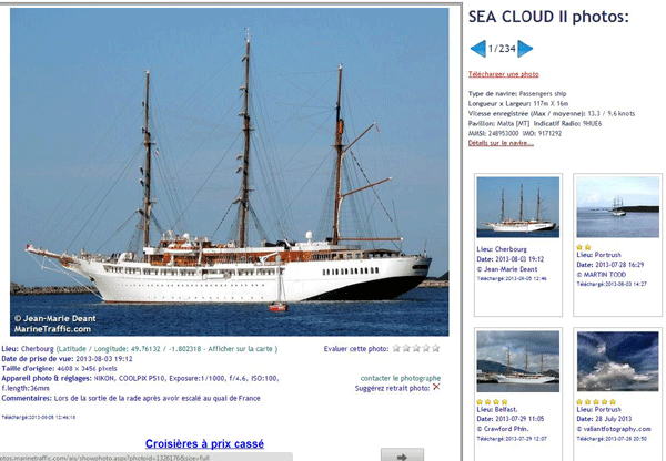 SEA-CLOUD-II